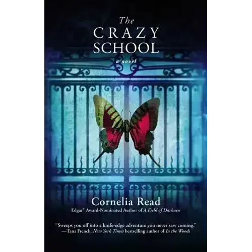 The Crazy School - Paperback