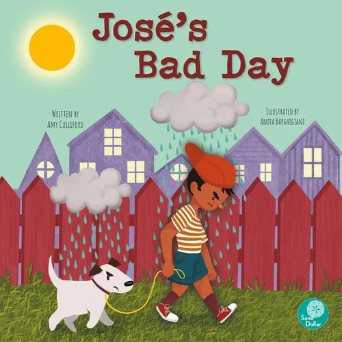 José's Bad Day - Paperback