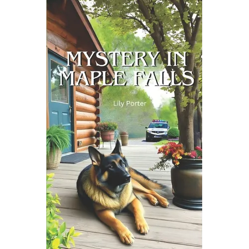 Mystery In Maple Falls - Paperback