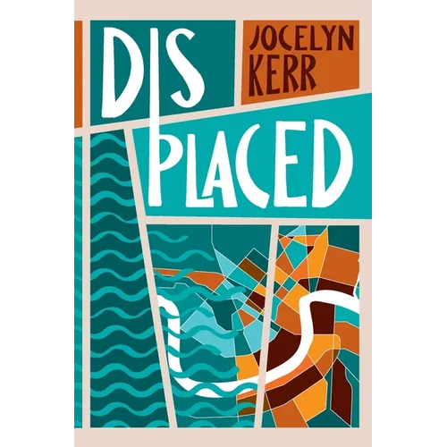 Displaced: A Memoir of Survival and Starting Over After Hurricane Katrina - Paperback
