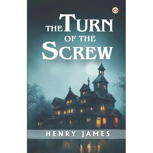 The Turn Of The Screw - Paperback