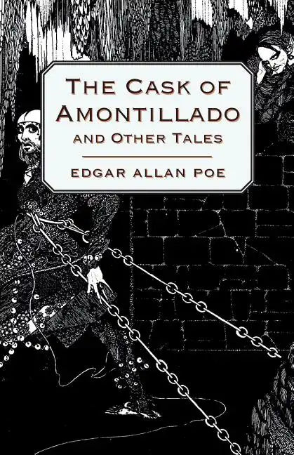 The Cask of Amontillado and Other Tales - Paperback