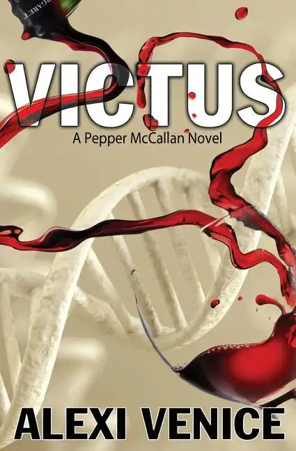 Victus: A Pepper McCallan Novel - Paperback