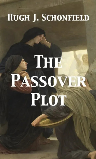 The Passover Plot - Hardcover