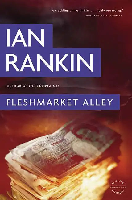 Fleshmarket Alley - Paperback