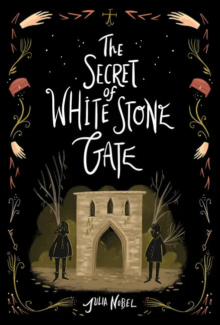 The Secret of White Stone Gate - Paperback