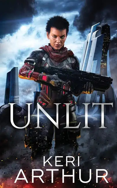 Unlit - Paperback