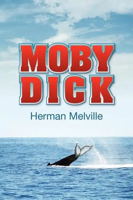 Moby Dick - Paperback