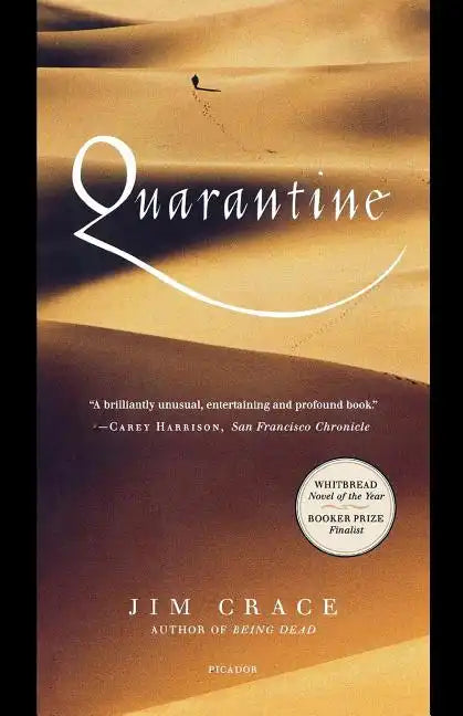 Quarantine - Paperback