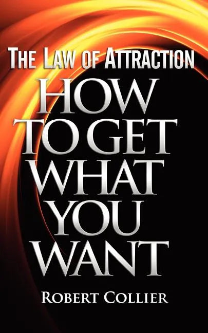 The Law of Attraction: How To Get What You Want - Paperback