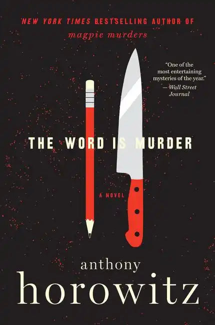 The Word Is Murder - Paperback
