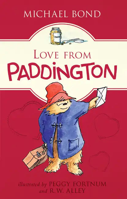 Love from Paddington - Hardcover