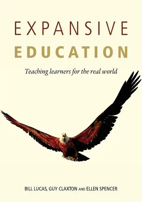 Expansive Education - Paperback