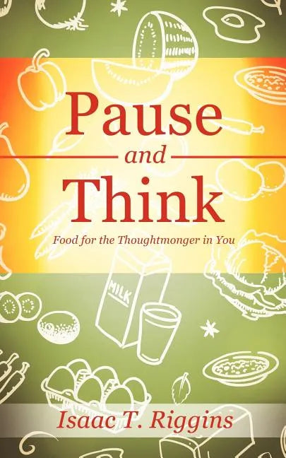 Pause and Think - Paperback