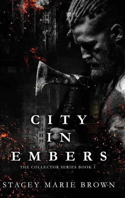 City In Embers - Hardcover
