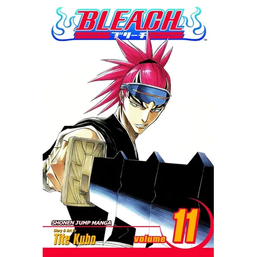 Bleach, Vol. 11 - Paperback