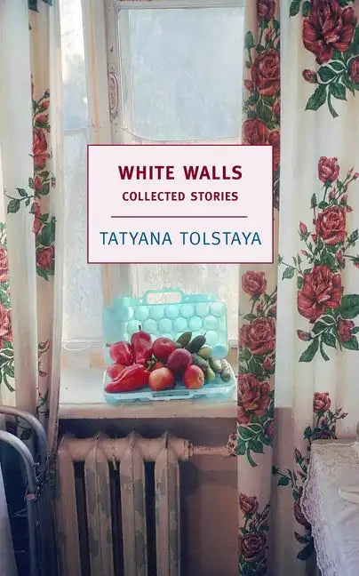 White Walls: Collected Stories - Paperback