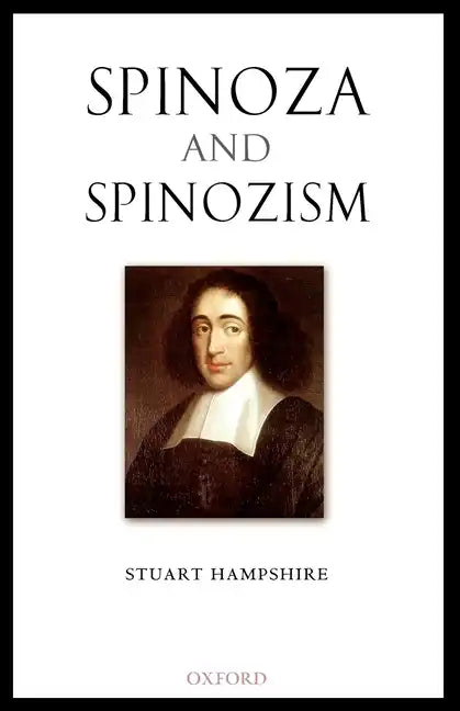 Spinoza and Spinozism - Paperback