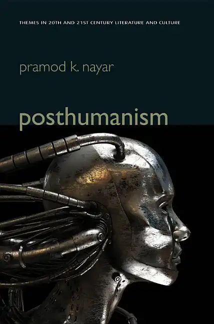 Posthumanism - Paperback