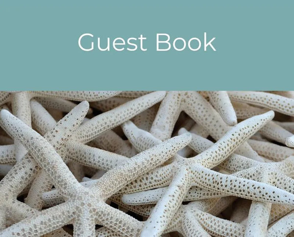 Guest Book (Hardcover) - Hardcover