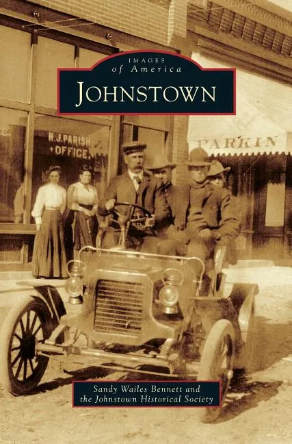 Johnstown - Hardcover