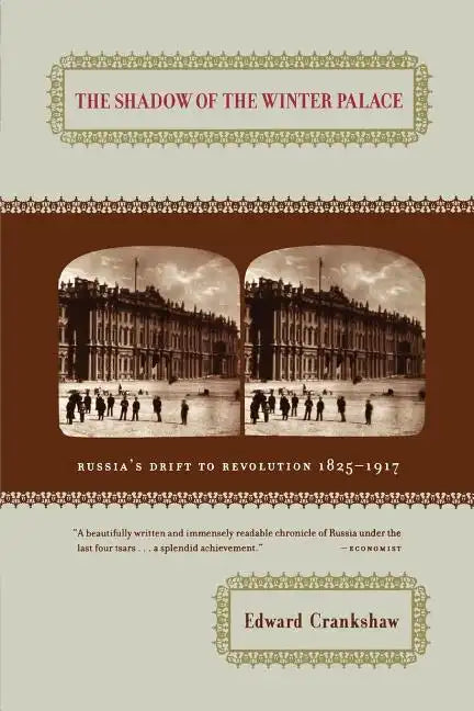 The Shadow of the Winter Palace - Paperback