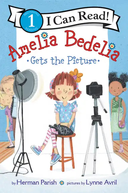 Amelia Bedelia Gets the Picture - Paperback
