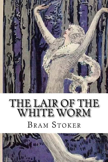 The Lair of the White Worm - Paperback