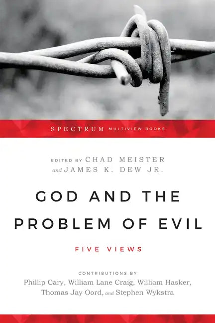 God and the Problem of Evil: Five Views - Paperback