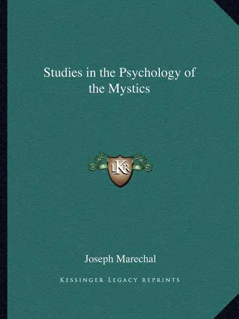 Studies in the Psychology of the Mystics - Paperback