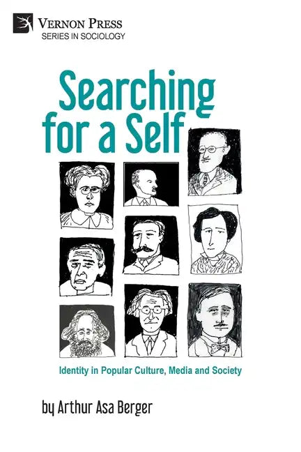 Searching for a Self: Identity in Popular Culture, Media and Society - Paperback