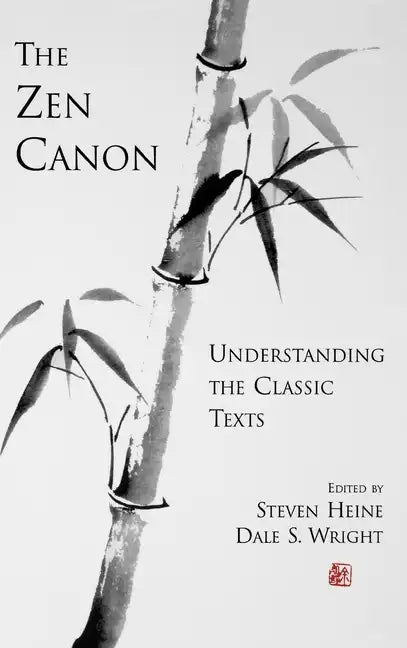 The Zen Canon: Understanding the Classic Texts - Hardcover