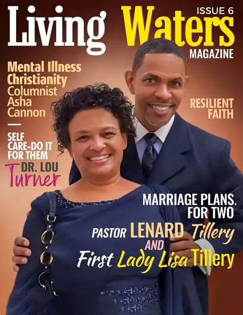 Living Waters Magazine Issue 6: Marriage Plans for Two - Paperback