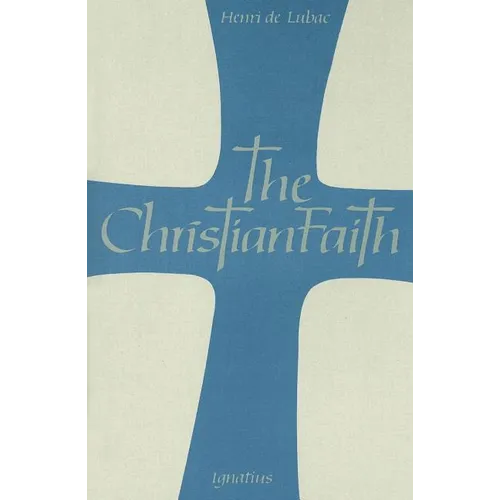 The Christian Faith - Paperback
