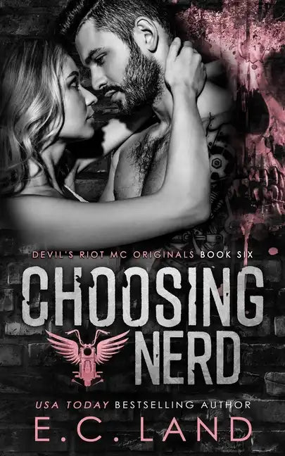 Choosing Nerd - Paperback