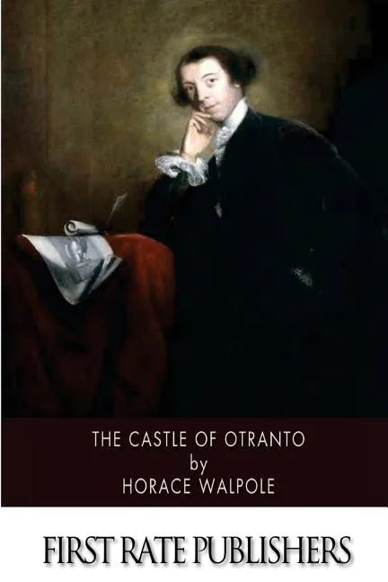The Castle of Otranto - Paperback