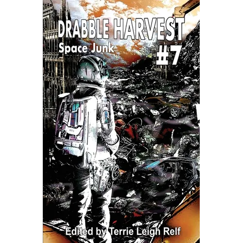 Drabble Harvest #7: Space Junk - Paperback