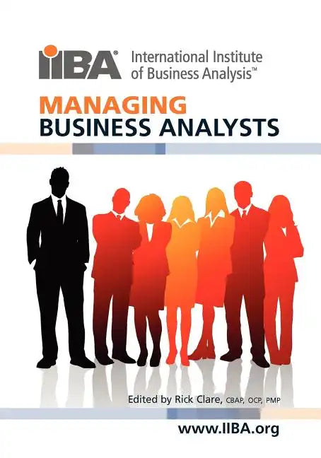 Managing Business Analysts - Paperback