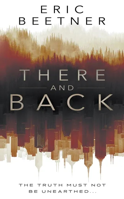 There and Back: A Suspense Thriller - Paperback