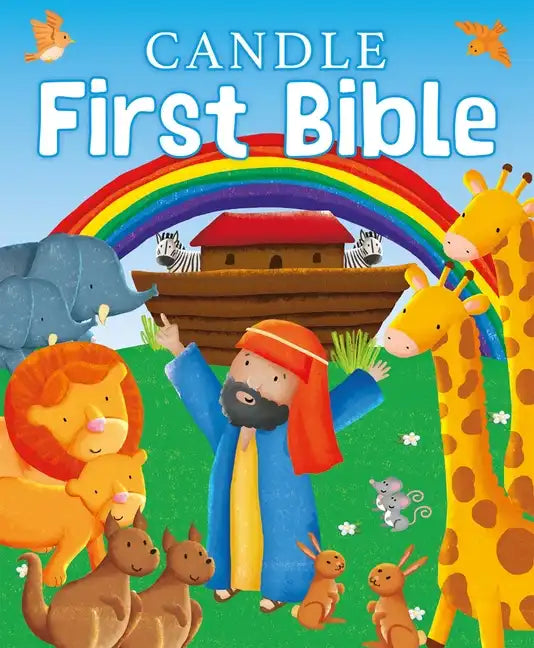 Candle First Bible - Hardcover