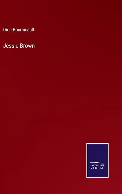 Jessie Brown - Hardcover