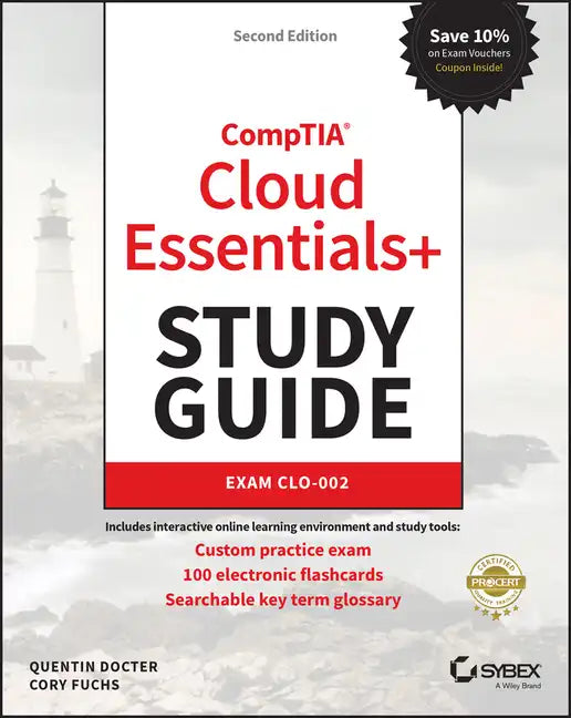 Comptia Cloud Essentials+ Study Guide: Exam Clo-002 - Paperback