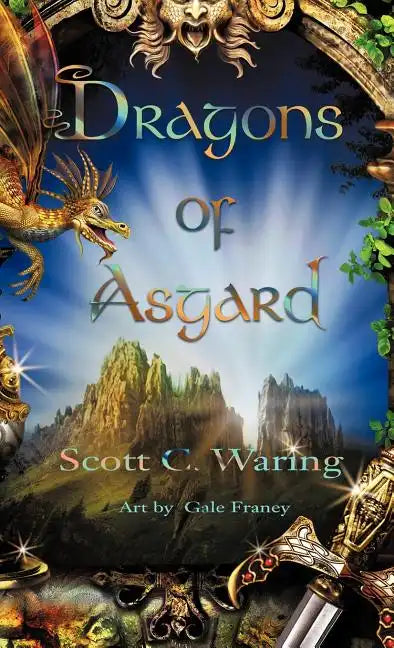 Dragons of Asgard - Hardcover