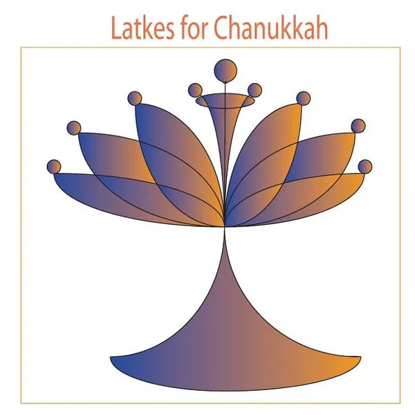 Latkes for Chanukkah - Paperback
