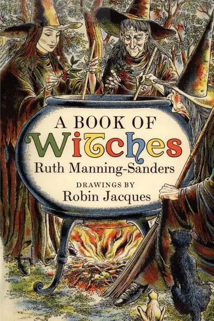 A Book of Witches - Paperback