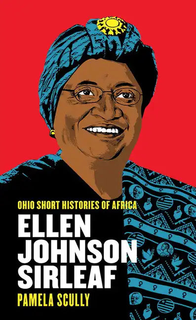 Ellen Johnson Sirleaf - Paperback