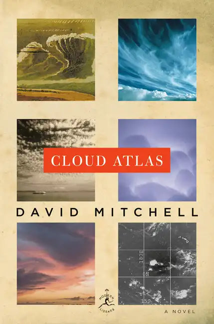 Cloud Atlas (20th Anniversary Edition) - Hardcover