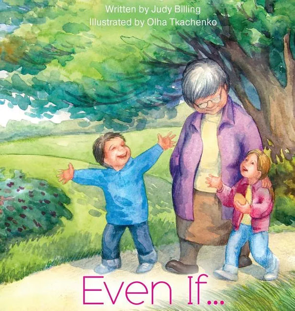 Even If... - Hardcover