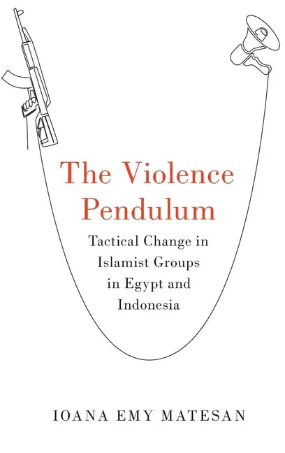 Violence Pendulum: Tactical Change in Islamist Groups in Egypt and Indonesia - Hardcover