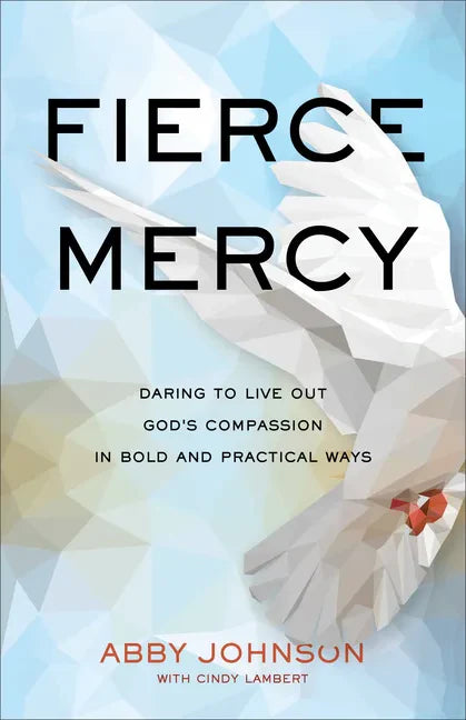 Fierce Mercy: Daring to Live Out God's Compassion in Bold and Practical Ways - Paperback